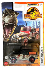 Matchbox '93 Jeep Wrangler #10