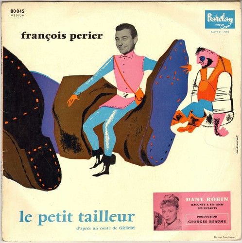 Francois perier dany - francois, /
