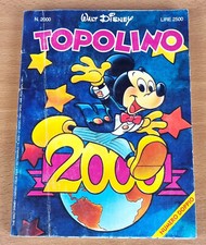 Fumetto TOPOLINO libretto n°