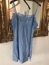 canotta TWIN SET Tg S  azzurra