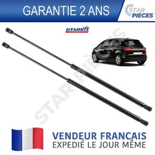 2 Vérin ouverture de coffre