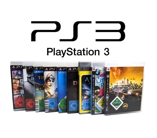 Sony playstation ps3 - ps3, giochi