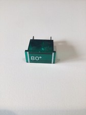 Spia 12V temperatura 80° cruscotto Malaguti Runner Dune MRX NOS  LEGGI DETTAGLI