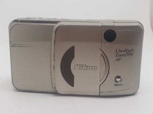 Fotocamera nikon lite - nikon, touch