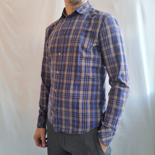 Diesel jeans camicia uomo - diesel,