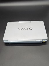 Sony Vaio Notebook Computer