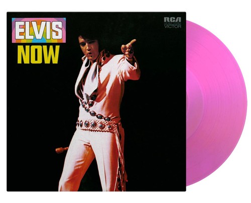 Elvis presley now - elvis,