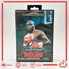 KNOCKOUT BOXING JAMES BUSTER DOUGLAS – ITALIANO – SEGA MEGA DRIVE SYSTEM PAL