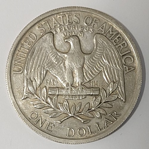 Copia moneta one dollar - copia, 1