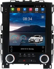 Autoradio 9,7 pollici + telaio per Renault Koleos 2017-2019