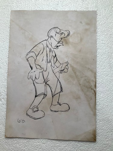 Walt disney disegno - walt,