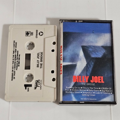 Billy joel the bridge cassette - the,