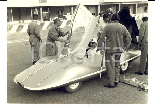 1956 automobilismo monza - automobilismo,