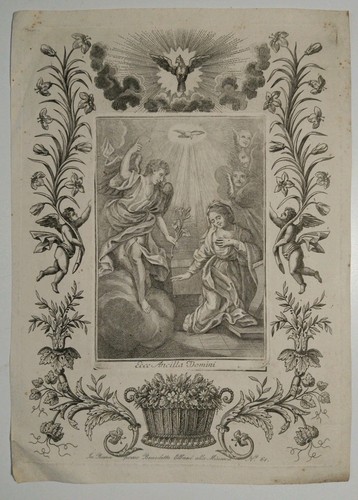 Calcografia originale ecce - calcografia,