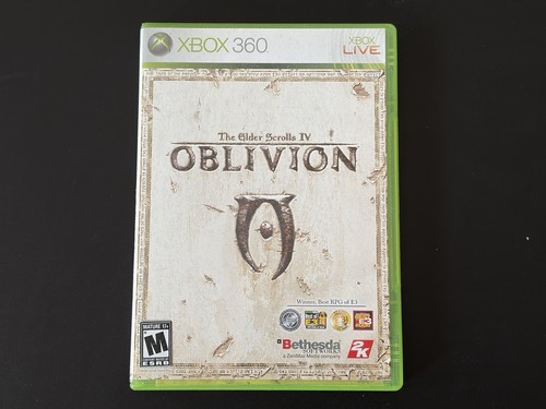 The elder scrolls - the, oblivion