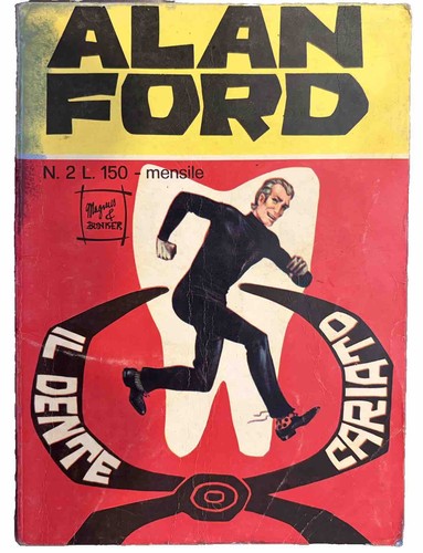 Alan ford resa - ford,