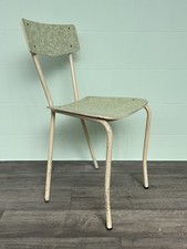 Sedia Vintage Italiana Anni 50