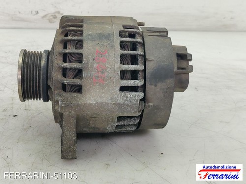 Alternatore fiat stilo 192 - alternatore,