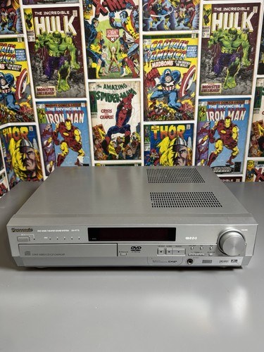 Panasonic ht75 dvd sistema - panasonic, sa-ht75