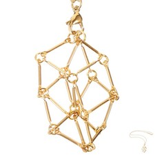  Collana in Pietra Gabbia