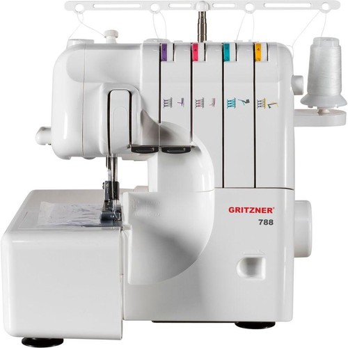 Gritzner overlock 788 macchina - 788,