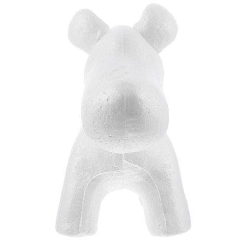 Figura cucciolo polistirolo - figura, di