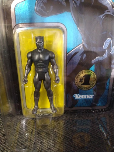 Marvel legends black panther - marvel,