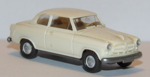 Wiking 823 1a borgward - h0, gk