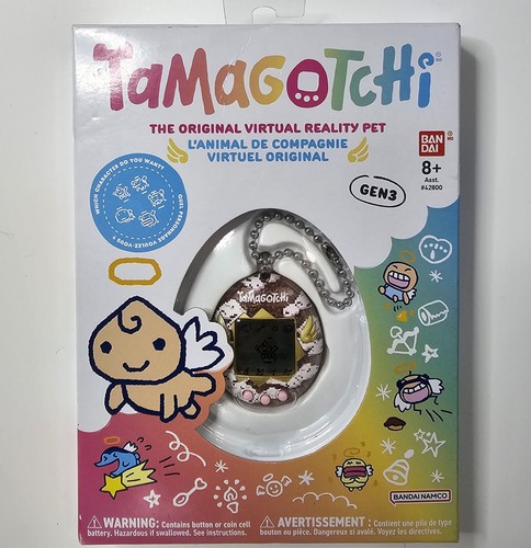 Tamagotchi angel gen virtual - tamagotchi,