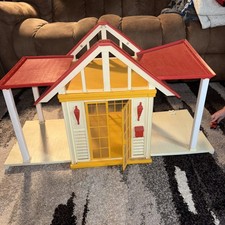 Vintage Barbie Dream Cottage