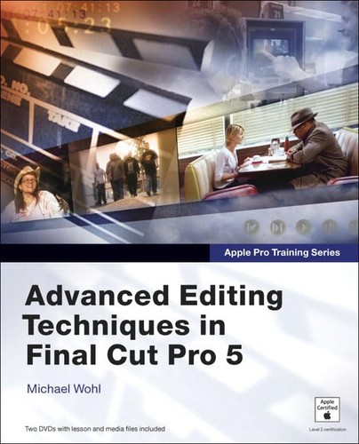 Advanced editing techniques - advanced,