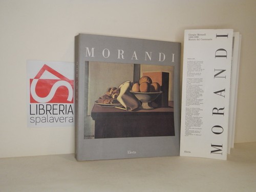 Giorgio morandi 1890 - morandi, 1890-1990