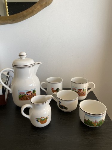 Villeroy boch design naif - boch,