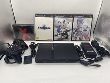 Console PlayStation 2 PS2 con