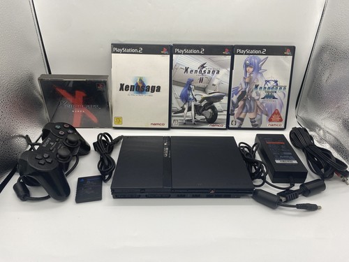 Console playstation ps2 - console,