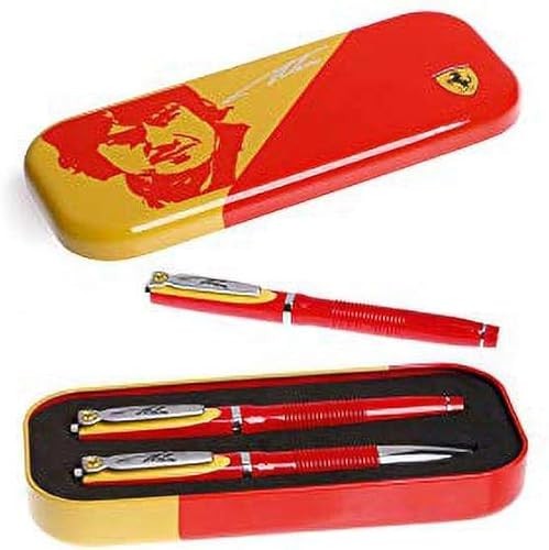 Penna stilografica ferrari - +,
