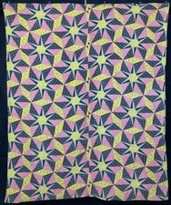 Trapunta Patchwork Vintage