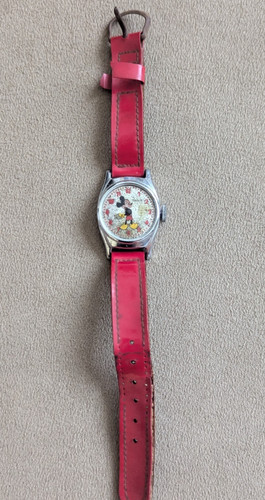 Autentico orologio topolino - orologio,