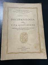 Psicopatologia della vita quotidiana. SIGMUND FREUD