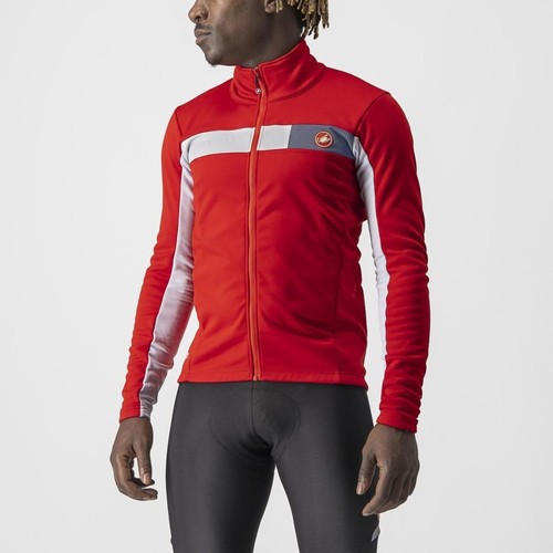 Giacca ciclismo castelli - ciclismo,