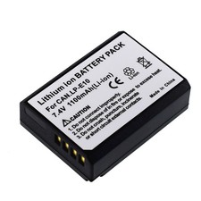 Batteria Liion (LP-E10) per