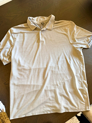 Polo uomo vuori grigia - uomo, tinta
