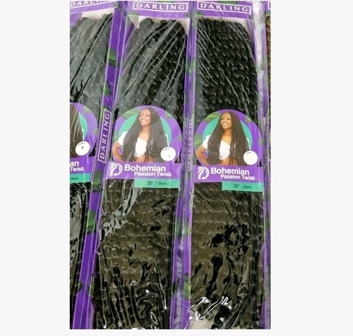 Darling bohemian passion twist - darling,