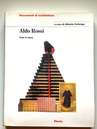 Ferlenga aldo rossi electa - aldo,