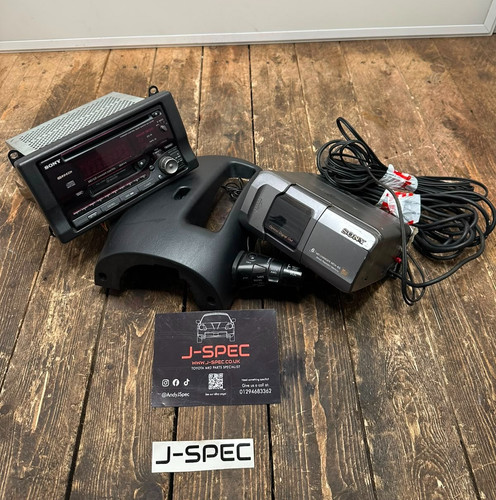 Sony changer mdx - md, 6-mini