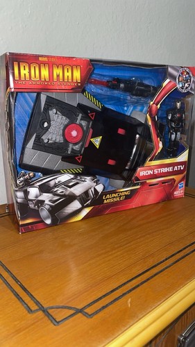 Atv iron strike - iron,