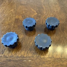 Vite pomello bloccaggio molla