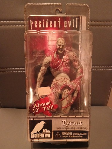 Resident evil tyrant - evil, 10°