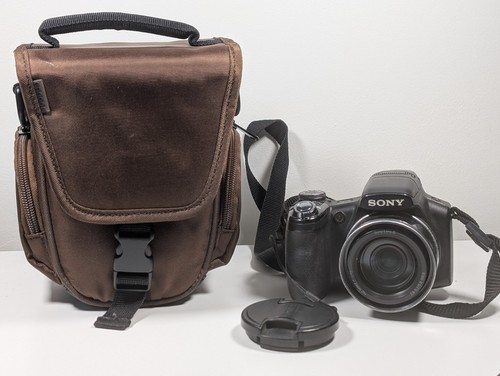 Sony cyber shot dsc - sony, dsc-hx1
