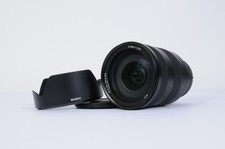 Sony FE 24-105mm F4 G OSS (SEL24105G) come nuova! FOTO JESCHNER acquisto KASSEL